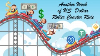 Another Week of US Dollar Roller Coaster Ride