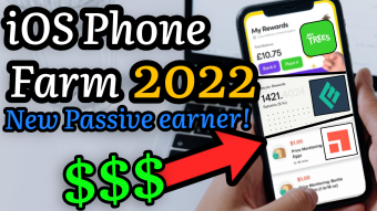 iOS Phonefarming ultimate guide (and ANDROID) - The majority pays in BTC
