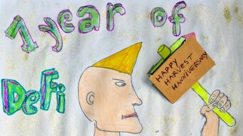 Harvest Anniversary - AmpliFARM Neah! bFARM to BNB Yeah!