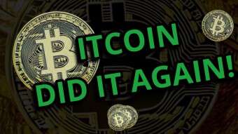 Bitcoin Pumped To $22,000 After Stable Coins Depeg