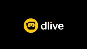 DLive · Live Stream on Blockchain