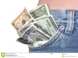 HEY..... You dropped your pocket...(2 Hot Slices for you)