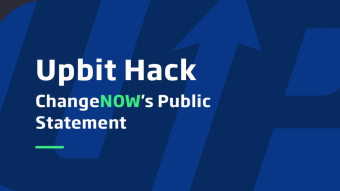Upbit Hack Public Statement
