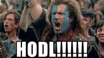 Top 3 Reasons I'm Still HODLing My Bitcoin