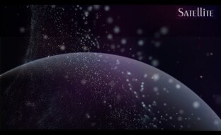 Satellite by nakedverse
