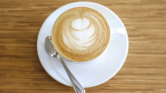 Morning JAVA: A.I. My Eye!