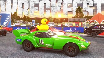World Tour - Wreckfest