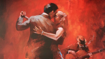 Weekly Briefing No. 66 | Care to Tango with an Algo?
