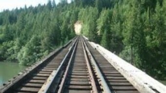 The trestle