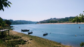 Trip to Portugal - Valbom #3