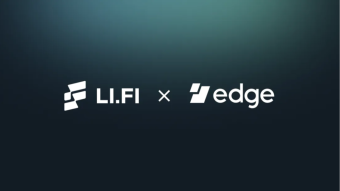 Edge Wallet Integrates LI.FI's API