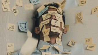 Searching for relevance in an unrecognizable industry