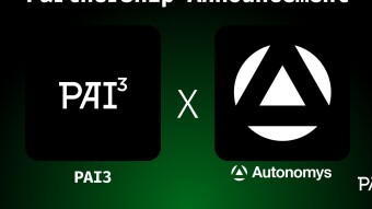 PAI3 and Autonomys Are Teaming Up; Here’s Why That’s Huge for Decentralized AI