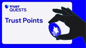 And just like that, Trust points are gone
