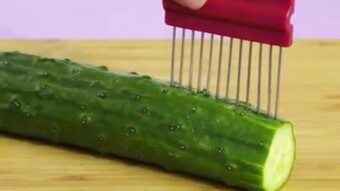 Some cooking tricks make life easy.