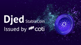 DJED stablecoin on the Cardano network. Soon in Q1 2022!