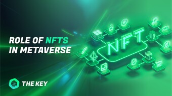 Role of NFTs in Metaverse