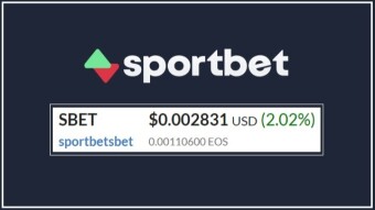Reasons I'm Buying SBET (Sportbet.one)