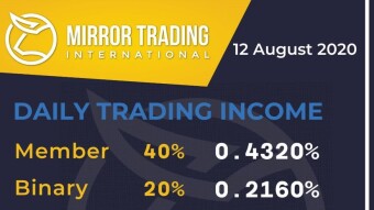 MIRROR TRADING BOT SERVICES