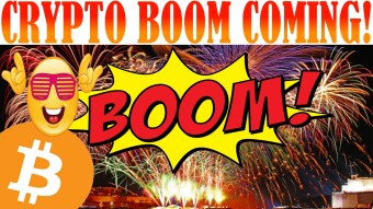 Get Ready: CRYPTO BOOM! - Facebook Talks to Exchanges - ETH Upgraded - 600k ETH Found! - Swift / XRP