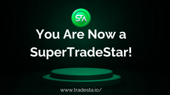 You Are Now a SuperTradeStar!