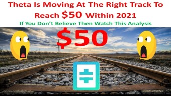 Theta Moving At Right Track To Reach $50 Within 2021 | If You Don’t Believe Then Watch This Analysis