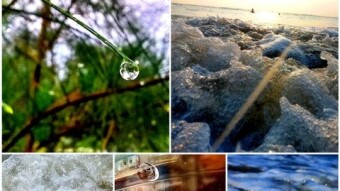 WATER DROPS Photography.