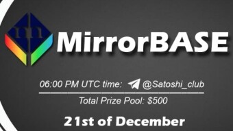 MirrorBASE x Satoshi CLUB AMA Session 21 Dec 2020