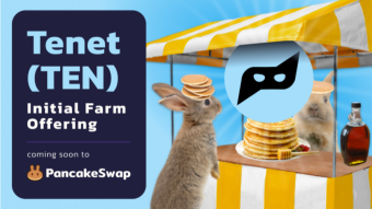 TEN IFO to be Hosted on Pancakeswap