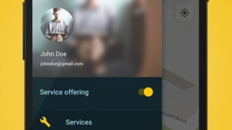 Liberland E-Residency App