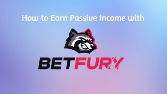 How to Earn Passive Income With BetFury