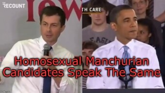 Buttigieg Lifting Obama Speech Lines