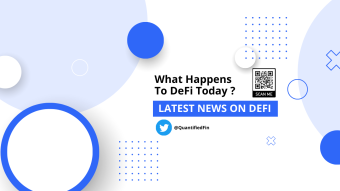 What Happens to DeFi Today ? (14  Mar 2023, Tuesday)