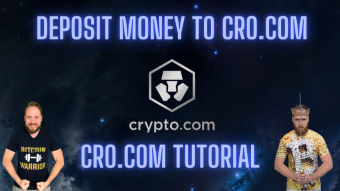 How To Deposit Money to Crypto.com App