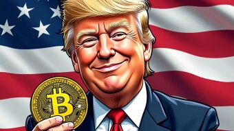 Bitcoin Rises Due to Trump Effect