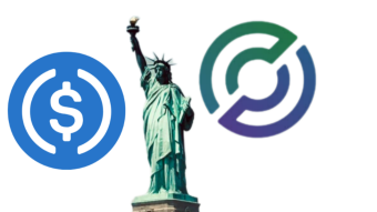 Circle will have its headquarters in New York's WTC