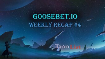 GooseBet.io – Weekly Recap #4