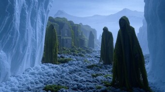 The Mystery Beyond The Ice of Antarctica
