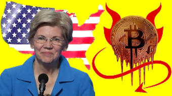 Warren AML Law, Another Law "Invention" That Could Threaten Financial Freedom And Privacy. Again More Of The Same.