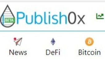 Publish0x Insight - My 1st Article