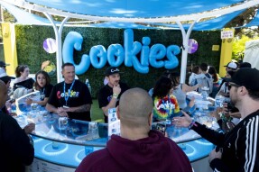 First time Cannabis is sold @ Outside Lands 2019 (Photo's & Video)