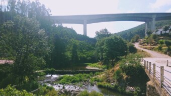 Trip to Portugal - Senhora do Salto - Paredes