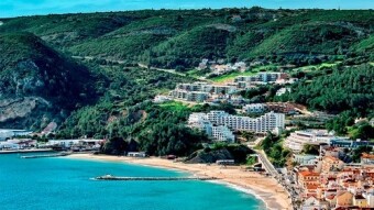 Travel Portugal - Portuguese Coast, Sesimbra