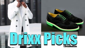 Mens Fashion in 2 mins Ep: 38 of Drixx Picks 👀