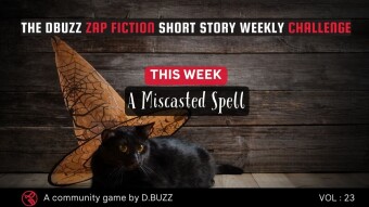 D.Buzz Zap: A Tale of Fiction and Real-Life Inspiration by @joseal2020
