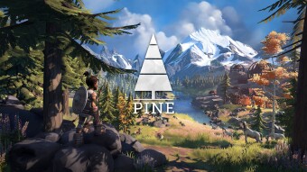 Pine free on Epic Games Store
