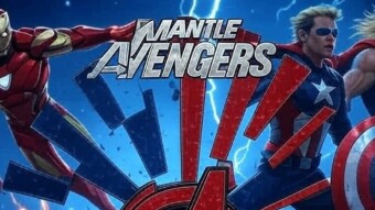 MANTLE Avengers assemble