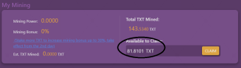 Day 5 : from 0 to 1 Bitcoin - the trustDice experiment recap