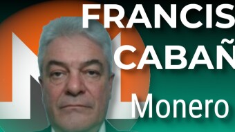 Francisco Cabañas of Monero on Ciphertrace and Cryptocurrency Privacy and Scaling