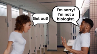 Sorry, but "females" are no longer valid
